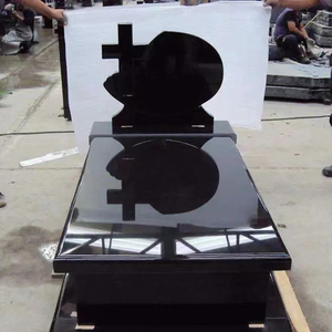 <span class=keywords><strong>Pierre</strong></span> <span class=keywords><strong>tombale</strong></span> de grande taille de conception populaire de fournisseur de pierres tombales de granit commémoratif - Product Image 5