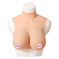 Panties Gainantes en Silicone pour Poitrine Généreuse, Hanches et Fesses Remplies, Rehausse Fessier Épais