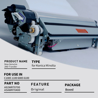 Konica Minolta acquiopress C6085 6100 1085 1100 perlengkapan Printer Supplies perakitan Unit Transfer ke-2