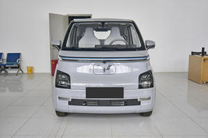 Wuling hava Ev standart gelişmiş baskı <span class=keywords><strong>3</strong></span>-Door 2/4-Seat 68hp 100 km/H maksimum hız Microcar hava Ev elektrikli araç Mini araba - Product Image 5