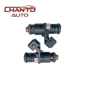 Grande prestazione OEM 16600-9398R 8200601367 iniettore di carburante nuova custodia in plastica per Nissan per <span class=keywords><strong>Renault</strong></span> compatibile con benzina - Product Image 2