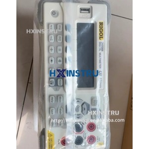 Multímetro Rigol DM3068 Nuevo con 1 Mes de Garantía Hecho en China Consultar H - Product Image 3
