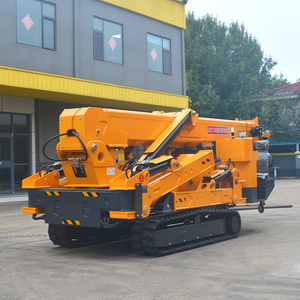 Nouvelle <span class=keywords><strong>grue</strong></span> araignée sur chenilles montée sur camion <span class=keywords><strong>de</strong></span> 3, 5, 8 et 10 tonnes, 20 m, modèle 2026, au meilleur <span class=keywords><strong>prix</strong></span> - Product Image 5
