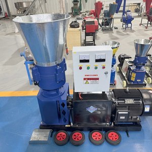 Petite machine à granulés d'alimentation pour le marché sud-africain 120 <span class=keywords><strong>kg</strong></span> par heure Machine à granulés d'alimentation de volaille <span class=keywords><strong>Prix</strong></span> compétitif - Product Image 2