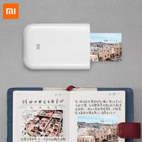 Xiaomi stiker foto khusus ukuran kecil 50 lembar pabrik grosir harga rendah stiker foto Mini setelan untuk Printer saku