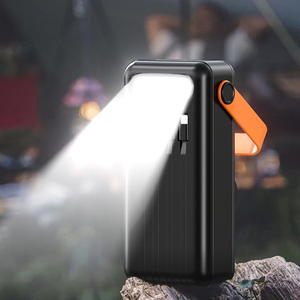 เครื่องชาร์จพลังงานแสงอาทิตย์30000มิลลิแอมป์ต่อชั่วโมง100000มิลลิแอมป์ต่อชั่วโมงสำหรับโทรศัพท์มือถือสมาร์ทโฟน - Product Image 6