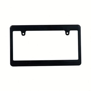 Custom <b>Name</b> Text You Design Photo Image Front Tags Car Tag Holder Customized Personalized License <b>Plate</b> Frame - Product Image 1