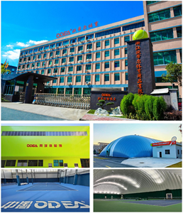 Odea Custom Tenniswagen TC160-1 Fabriek Groothandel Goede Kwaliteit Nylon Metaal 160 Ballen Capaciteit Zwart Kleur Oem Service <span class=keywords><strong>Tennis</strong></span> - Product Image 6