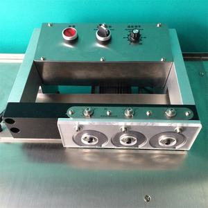 Panel de luz LED de tubo, PCB, tiras LED, máquina cortadora de tiras, lámpara, equipo de corte de fuente de iluminación - Product Image 5