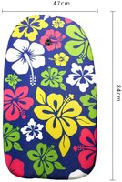 2025 meilleure vente EPS planche de surf 33 pouces couleur et motif personnalisés planche de surf pour les lacs et les rivières