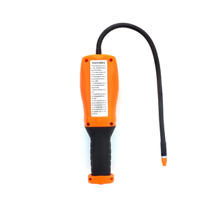 Sản Phẩm Mới Xách Tay Điều Hòa Không Khí Xe Bị Rò Rỉ R134a Lạnh <span class=keywords><strong>Gas</strong></span> Rò Rỉ <span class=keywords><strong>Detector</strong></span> AC Công Cụ Chẩn Đoán - Product Image 3