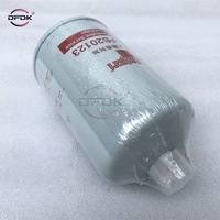 Pièces de moteur diesel Filtre à carburant du moteur 6BT 6CT 6L 91FG026 5405295 FS20123