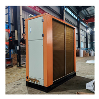 Déshydrateur industriel commercial de pompe à chaleur de DTYER de l'air supérieur fermé du dessiccateur 10HP de pompe à chaleur