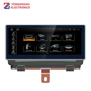 Màn Hình Cảm Ứng Đa Phương Tiện Cho Xe Hơi IPS 8.8 "4G Wifi Carplay Radio Dvd Player Điều Hướng Phụ Kiện Âm Thanh Nổi Q3 Android Dành Cho Audi