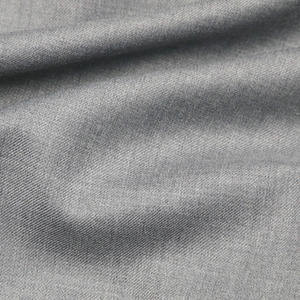 Премиальная смесовая ткань для костюмов из 70% шерсти и 30% полиэстера, твид, с узором «гусиная лапка» для современных мужских костюмов - Product Image 4