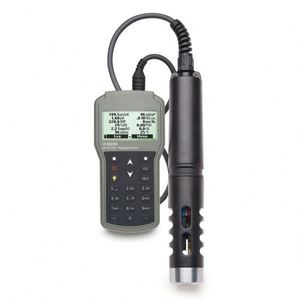 Medidor Multiparamétrico de pH, EC, TDS, Salinidad, DO y Temperatura Hanna HI98194, Resistente al Agua, con Rango de pH de 0.00-14.00 y Precisión de 0.02 - Product Image 2
