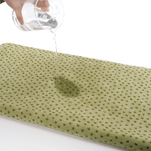 Toalla de Felpa Coral Kim Ryan de 34x74cm, Bordada con Dibujos Animados, de Secado Rápido, para la Cara - Product Image 4