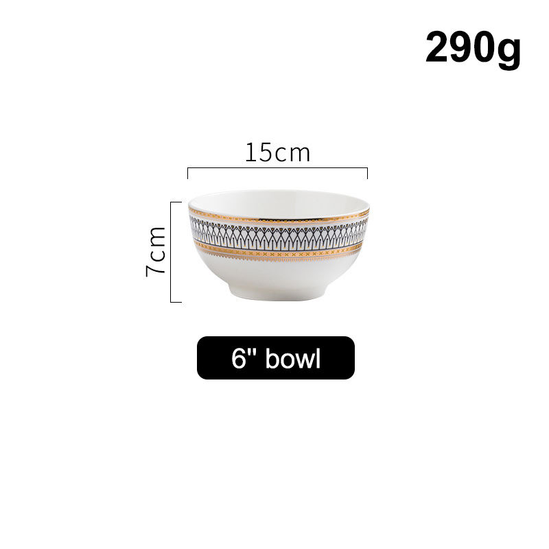 6 inch Bowl