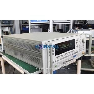 Generador de Señales Sintetizadas HP Agilent 83650B de 10MHz-50GHz * H - Product Image 2