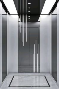 Ascensor de Tracción de Acero Inoxidable para 10 Personas, Precio de Fábrica OTIS, 800 kg, para Uso en Oficinas, con 2 Años de Garantía - Product Image 3