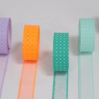Bande adhésive antidérapante en PU pour raquette de tennis, accessoires de surpoignée 1100x25mm, épaisseur 1,8mm pour raquettes de padel, pickleball, baseball