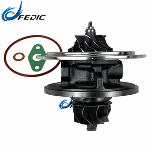 Turbo chargeur Core GT1852V 709836 cartouche de turbocompresseur CHRA pour <span class=keywords><strong>Mercedes</strong></span> E <span class=keywords><strong>220</strong></span> <span class=keywords><strong>CDI</strong></span> 105Kw 143HP 611 1999-2002 - Product Image 2