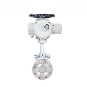 Válvula de Compuerta de Cuchillas de Acero Inoxidable (DN40-DN1200) - para Lodos y Pulpa - Product Image 6
