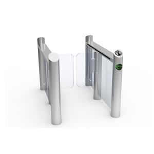 Lo lắng-miễn phí sau khi bán hàng bảo mật cao nhận dạng khuôn mặt RFID thẻ kiểm soát truy cập hệ thống tốc độ Lane turnstile cho văn phòng xây dựng - Product Image 5