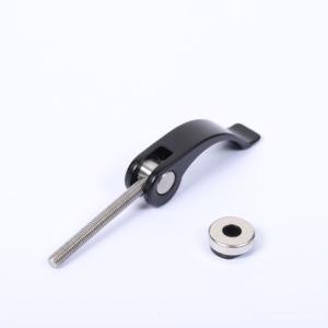 WEIYE Poignée en aluminium réglable personnalisée avec service d'usinage CNC - Product Image 2