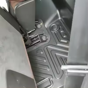 Tappetini per auto con Design KQD di alta qualità e Design KQD, tappetini decorativi per auto TPE adatti per <span class=keywords><strong>volvo</strong></span> <span class=keywords><strong>xc40</strong></span> - Product Image 3