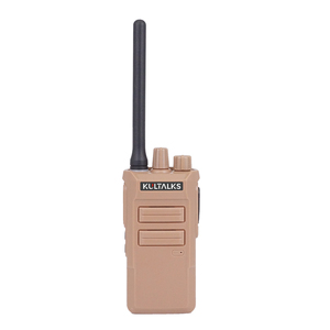 KULTALKS KT56 Walkie Talkie de 5 Vatios UHF Analógico de 2 Vías de Largo Alcance para Uso Profesional <span class=keywords><strong>A2602</strong></span> - Product Image 4