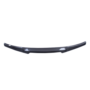 Aileron arrière en fibre de carbone style M4 pour BMW Série 5 G30 G38 & M5 F90 2016-2023 - Product Image 4