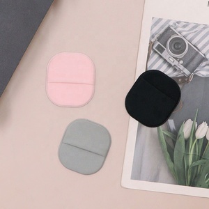 สไตล์มินิมอล น้ำหนักเบา ขนาดกะทัดรัด สติ๊กเกอร์ติดโทรศั<span class=keywords><strong>พ</strong></span>ท์แบบพกพา ทนทาน ผ้าไม่ทอขนาดเล็ก ที่ใส่บัตร<span class=keywords><strong>โทรศัพท์</strong></span>แบบกาว - Product Image 1