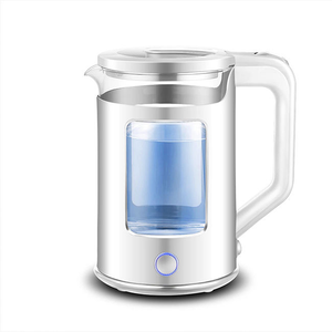 กาต้มน้ำไฟฟ้าแก้วอัจฉริยะขนาด1.8ลิตรได้รับการรับรอง3C หม้อถนอมสุขภาพสำหรับบ้านและโรงแรมน้ำอเนกประสงค์ - Product Image 5