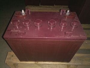 12V150Ah Solar Tubular Plate Flooded Gel <b>Battery</b> T1275 Deep Cycle <b>Batteries</b> - Product Image 2