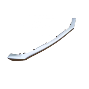 <span class=keywords><strong>Mitsubishi</strong></span> Outlander GF8W Paraurti Anteriore Inferiore con Finitura Argento, Striscia Decorativa, Parti Carrozzeria 6405A197 - Product Image 2