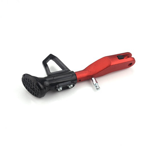 Nhà Máy <span class=keywords><strong>CNC</strong></span> Có Thể Điều Chỉnh Duy Nhất Hợp Kim Nhôm Tai Nạn Bảo Vệ Mới Phổ Hỗ Trợ Xe Máy Phụ Kiện - Product Image 3