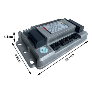 48V/72V 30A E-Bike <strong>Controller</strong> DC Brushless <strong>Motor</strong> DC <strong>Controller</strong> - Product Image 4