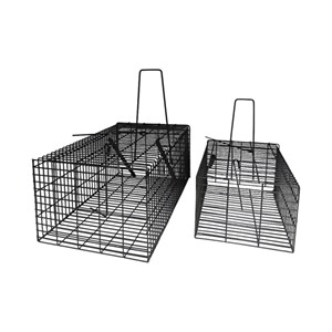 Sıcak satış kafes hayır öldürmek yakalamak fareler sıçan kafes bahçe kemirgen kontrol araçları insancıl canlı fare tuzağı - Product Image 1