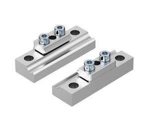 NOUVEAU FES-TO EAHF-V2-32/40-P 2838839 Accessoires de montage sur profil pour actionneurs, attaches EAHF, MUE EAH - Product Image 1