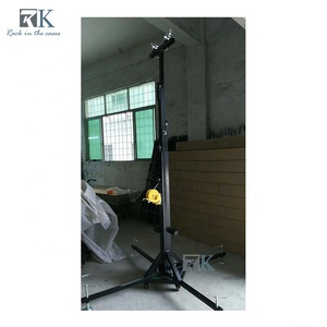 Venta al por mayor Truss Crank Stand Altura ajustable Line Array Speaker Stand - Product Image 2