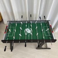 Table de baby-foot pliable en bois YUANDA C1120 de 40 pouces, idéale pour l'intérieur et gain de place – Meilleure vente