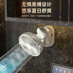 Mini Desk Fan 6 Inches USB Powered Clip On Fan For Office Home Student Dormitory - Product Image 4