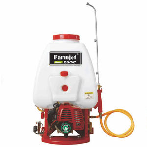 رشاش زراعي ظهري يعمل بالطاقة بمحرك بنزين ثنائي الأشواط - Product Image 1