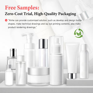 <span class=keywords><strong>25ml</strong></span> Pet nhựa huyết thanh dầu Kem dưỡng da mỹ phẩm Báo Chí bơm bóp chai dầu gội đầu với push button <span class=keywords><strong>cap</strong></span> - Product Image 5