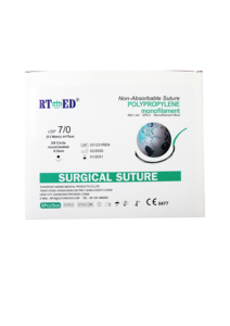 Suturas Quirúrgicas Multipack, Hilo <span class=keywords><strong>No</strong></span> Absorbible de Seda y Nailon 3/0, Aguja de Sutura de Seda, Suturas Quirúrgicas Trenzadas de Seda - Product Image 5