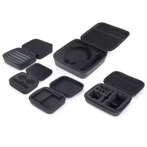 Tasarım yedek kolu kısa tüfek tabanca <span class=keywords><strong>Eva</strong></span> köpük durumda tırnak Hk Mini topografik tüfek sert kolları ile silah kalem kutusu - Product Image 6