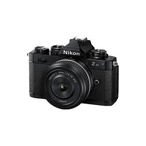 Appareil photo hybride <span class=keywords><strong>Nikon</strong></span> Z fc argenté rétro, léger et portable, format APS-C DX, prend en charge la vidéo 4K UHD, idéal pour le vlogging - Product Image 4