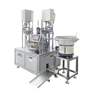 Two Components Adhesive Cartridge Filling Machine High Viscosity Automatic Silicone Sealant Cartridge Filling Machine