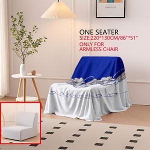 2 kişilik kaymaz aşk koltuk kanepe yıkanabilir Polyester köpek kanepe koruyucu kesit kanepe kılıfı için Slipcover kapakları - Product Image 4